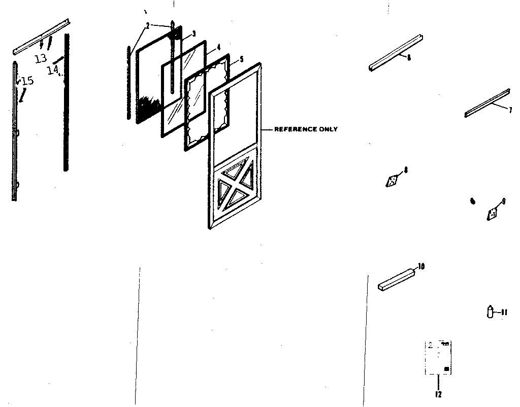Replacement parts