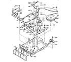 LXI 56421931350 tape mechanism diagram