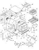Lower body section