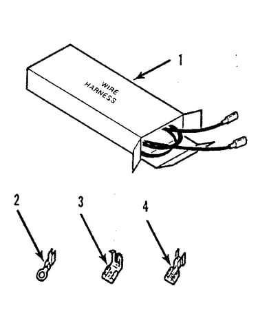 Wire harnesses