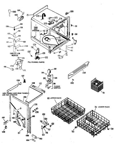 Tub assembly