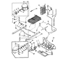 Kenmore 1068582370 unit parts diagram