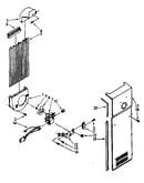 Air flow parts