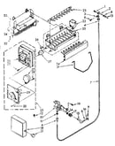 Icemaker parts