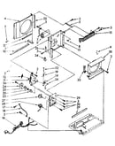 Air flow and control parts