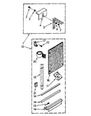 Accessory kit parts