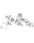 Figure 3 - yoke and motor assembly