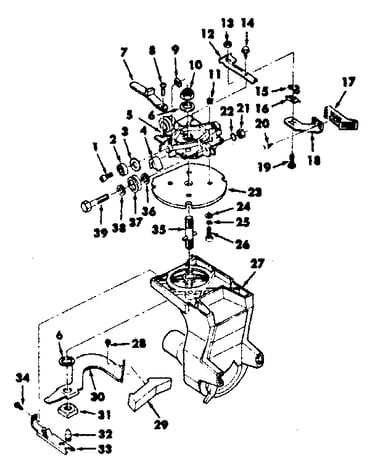Figure 4-yoke assembly