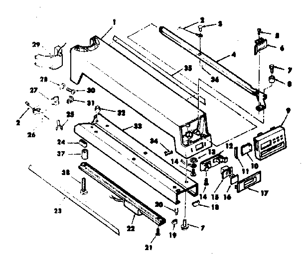 FIGURE 5-ARM ASSEMBLY