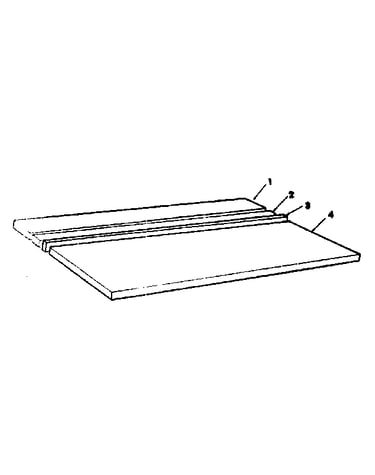 Figure 6 - table assembly