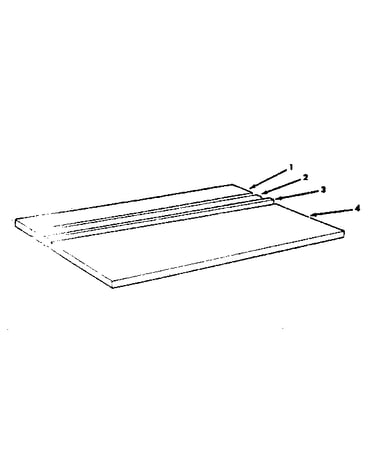 Figure 6 - table assembly