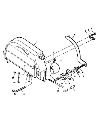 Figure 6 - guard assembly