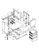 Figure 9 - cabinet assembly