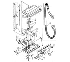 Kenmore 1165716180 power mate diagram