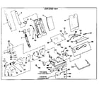 Kenmore 1753710280 unit parts diagram