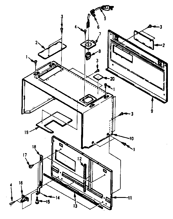 Cabinet