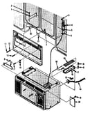 Installation parts