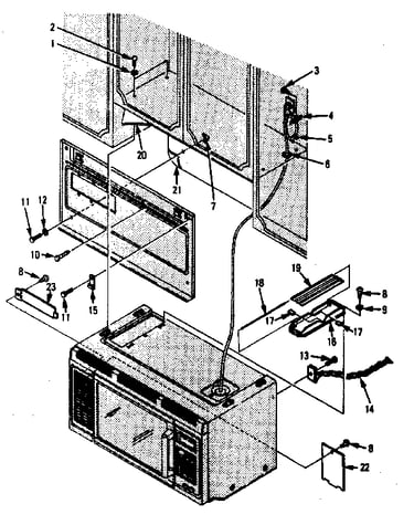 Installation parts