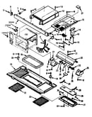 Grill and duct parts-a