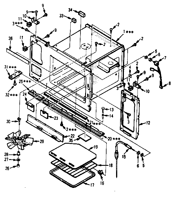 CAVITY PARTS