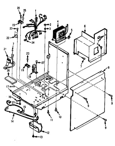 Microwave parts