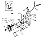 Kenmore 625342001 timer diagram