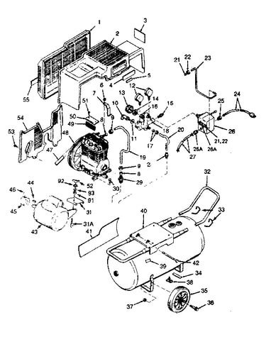Air compressor