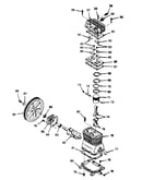 Compressor pump