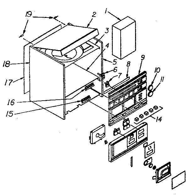 Speaker enclosure
