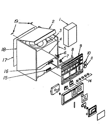 Speaker enclosure