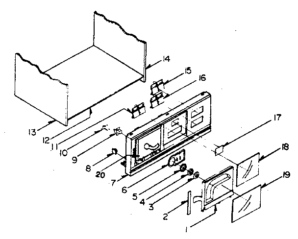 Cd cabinet