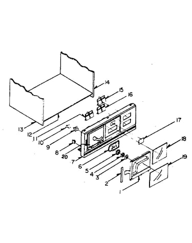 Cd cabinet