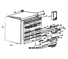 LXI 13292942750 cabinet diagram