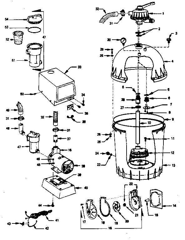Replacement parts