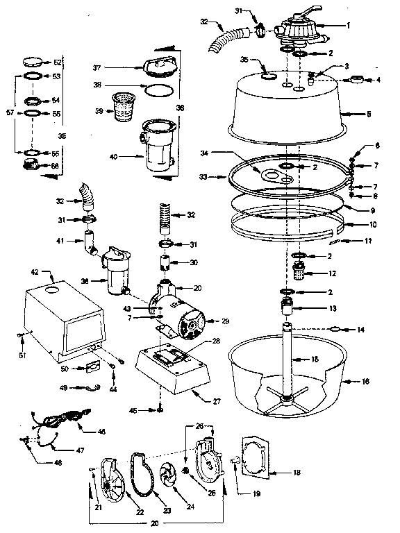 Replacement parts