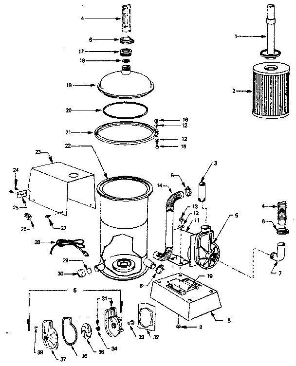 Replacement parts
