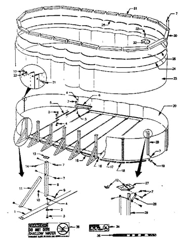 Replacement parts
