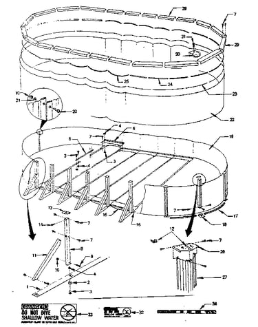 Replacement parts