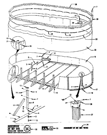Replacement parts
