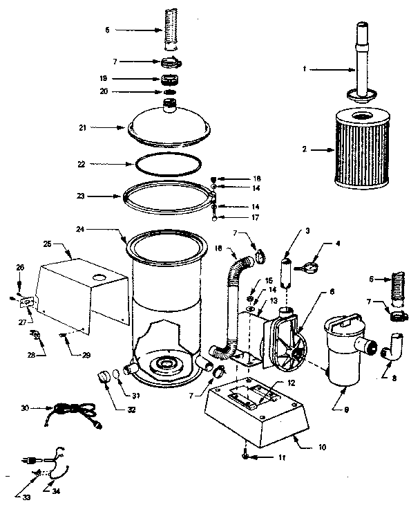 REPLACEMENT PARTS