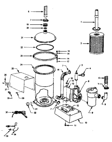 Replacement parts
