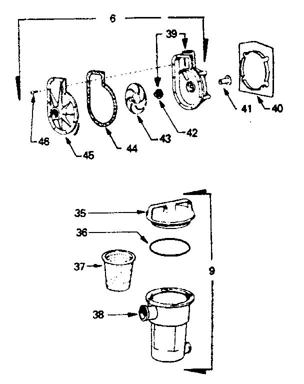 PUMP ASSEMBLY