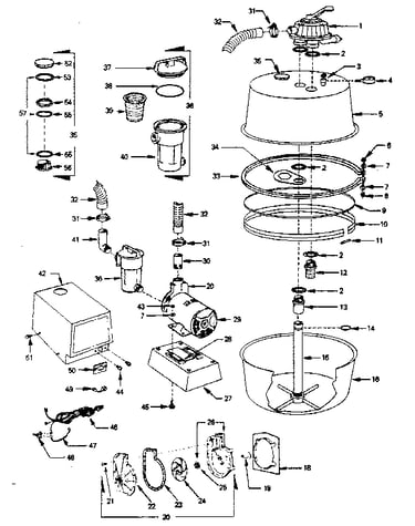 Replacement parts