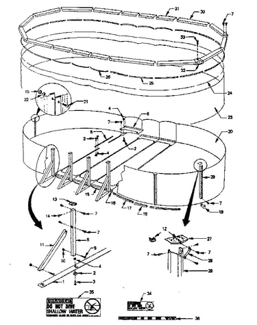 Replacement parts