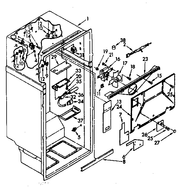 LINER PARTS