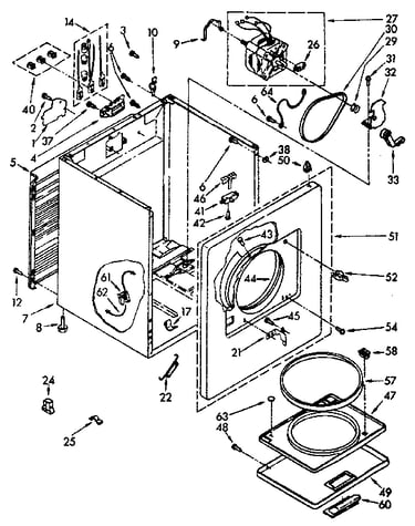 Cabinet