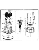 Motor 73296