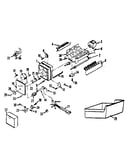 Ice maker parts