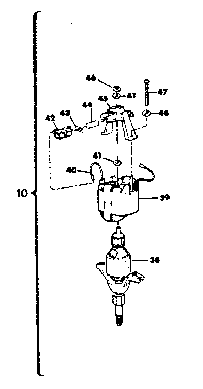 MOTOR ASSEMBLY