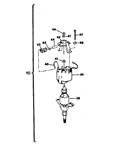 Motor assembly